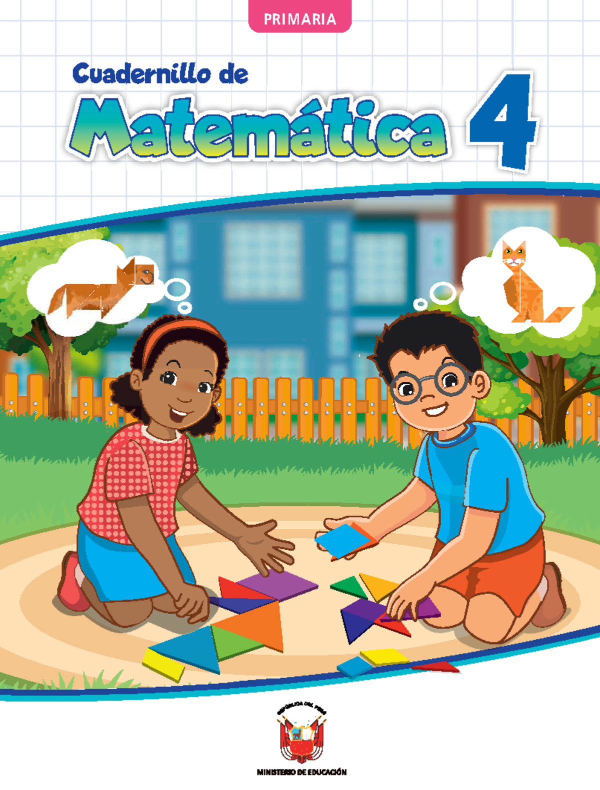 Cuadernillo de Matemática 4 - Cuarto Grado de Primaria - Studocu