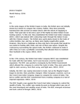 D266 - World History: Diverse Cultures and Global Connections - Studocu