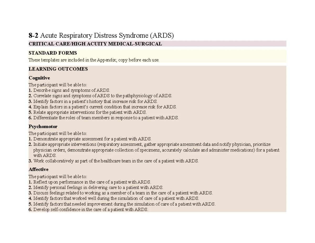 V Sim2 - Study materials for SIM Lab - Medical Case 4: Carl Shapiro ...