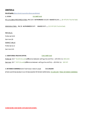 Exam 1 chapter 11 12 - Notes for the first exam of Managerial ...