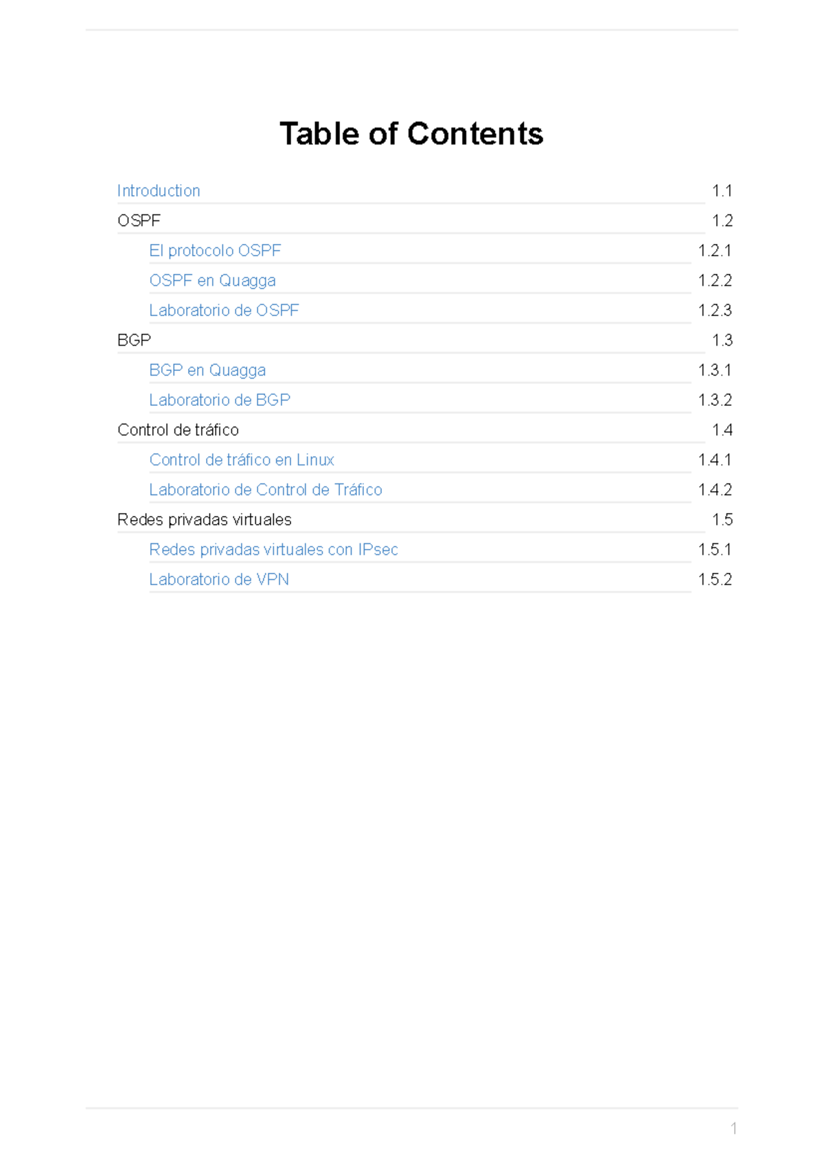 0134-internet-tcpip - Resumen Tcp - Tcp - 1. 1. 1. 1. 1. 1. 1. 1. 1. 1 ...