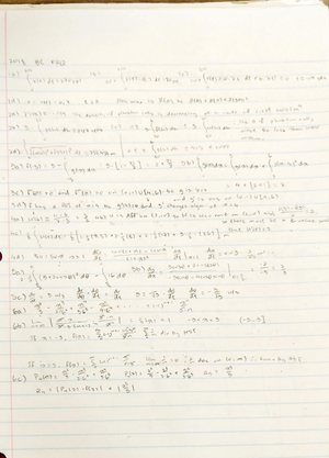 Calculus 3 14.6 notes - 14 Triple Integrals and Applications OBJECTIVES ...