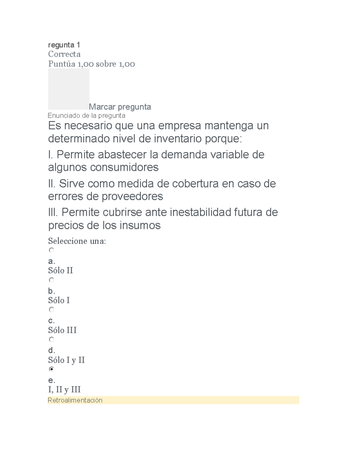 Control de Inventario - Prueba 1 (Curso de Administración) - Studocu
