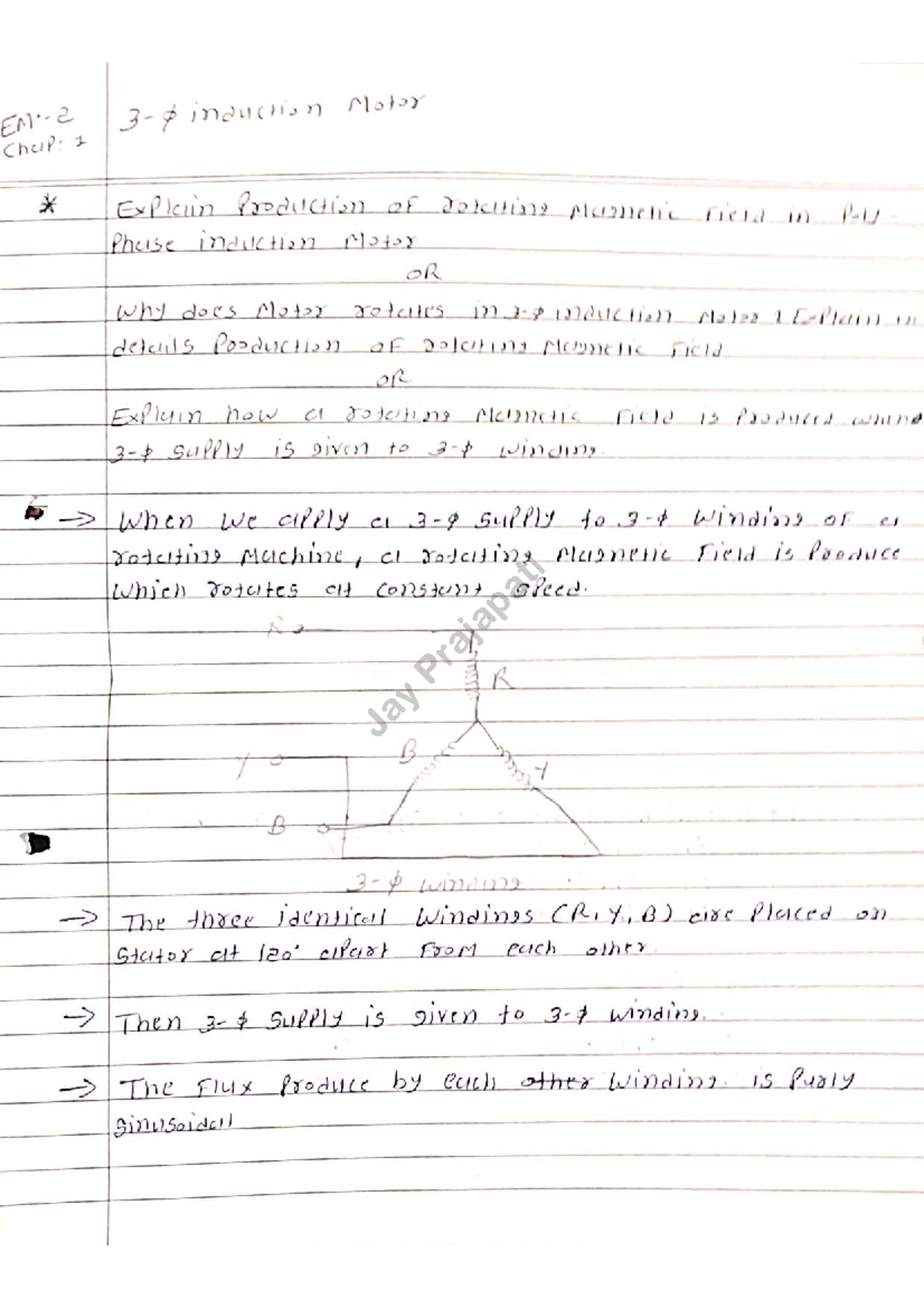 EM 2 Aryan Notes - Comprehensive Study Guide - Studocu