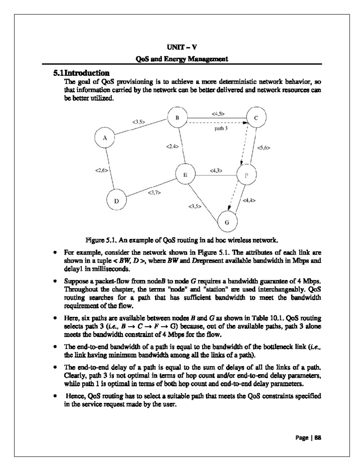 WSN UNIT-III - MAC Protocols Overview and Classification Notes - Studocu