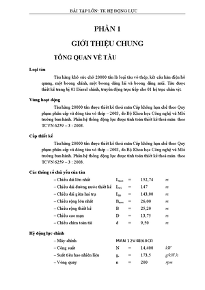 [Solved] Phn tch vai tr ca khoa hc cng ngh trong nghnh hng hi ti cng ...