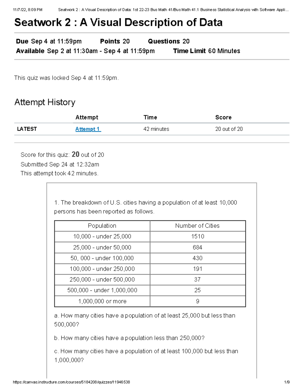 Seatwork-2-A-Visual-Description-of-Data -1st-22-23-Bus-Math-41 - Studocu