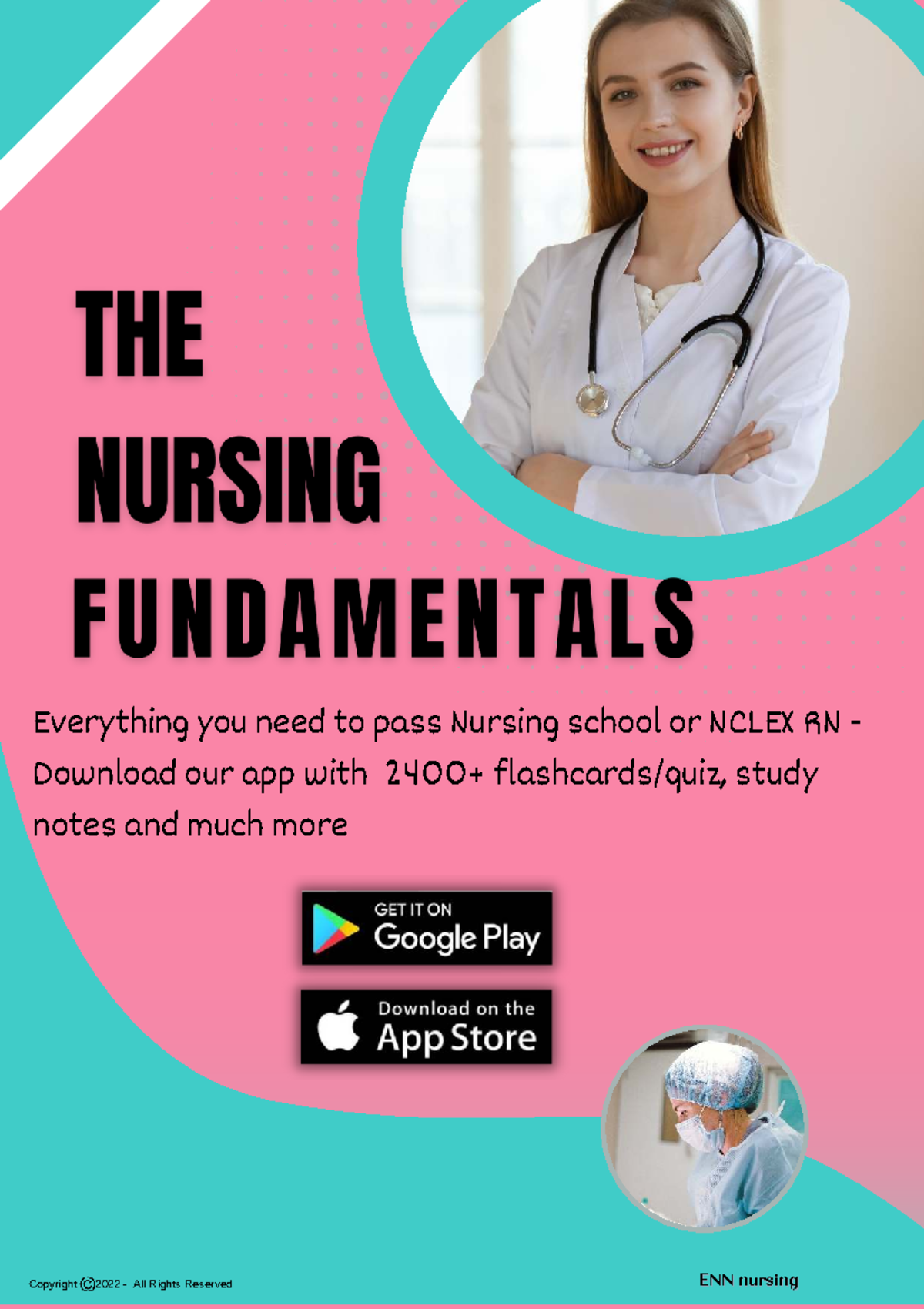 Nursing Fundamentals: Essential Study Guide for NCLEX RN Success - Studocu