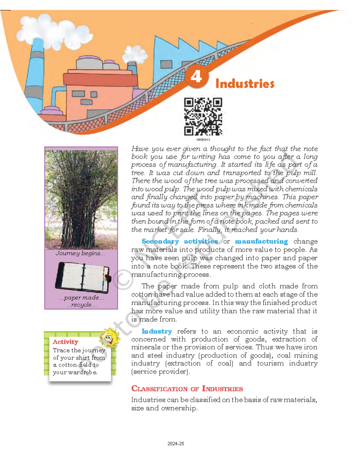 Hess404 - Industries: Understanding Manufacturing Processes and ...