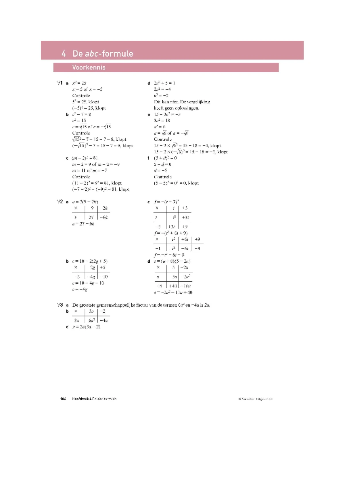 ZT H24 Zelftoets Goniometrie met Oplossingen en Berekeningen - Studeersnel