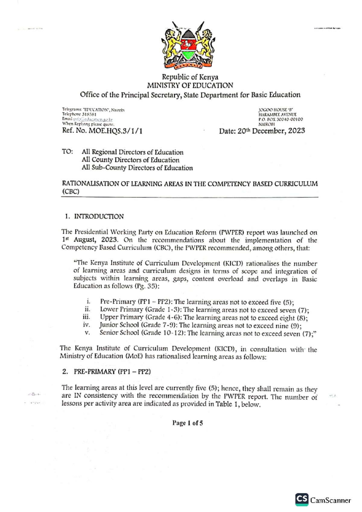 CBC Changes 2024 - The Notes are useful for studying group theory in ...
