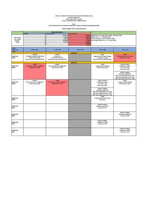 HRM433 Principles of Human Resource Management Course Details - Studocu