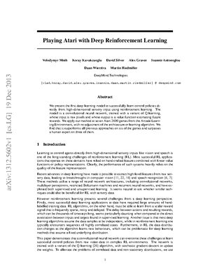 Learning Synergies Between Pushing and Grasping with Deep RL (IROS 2018 ...