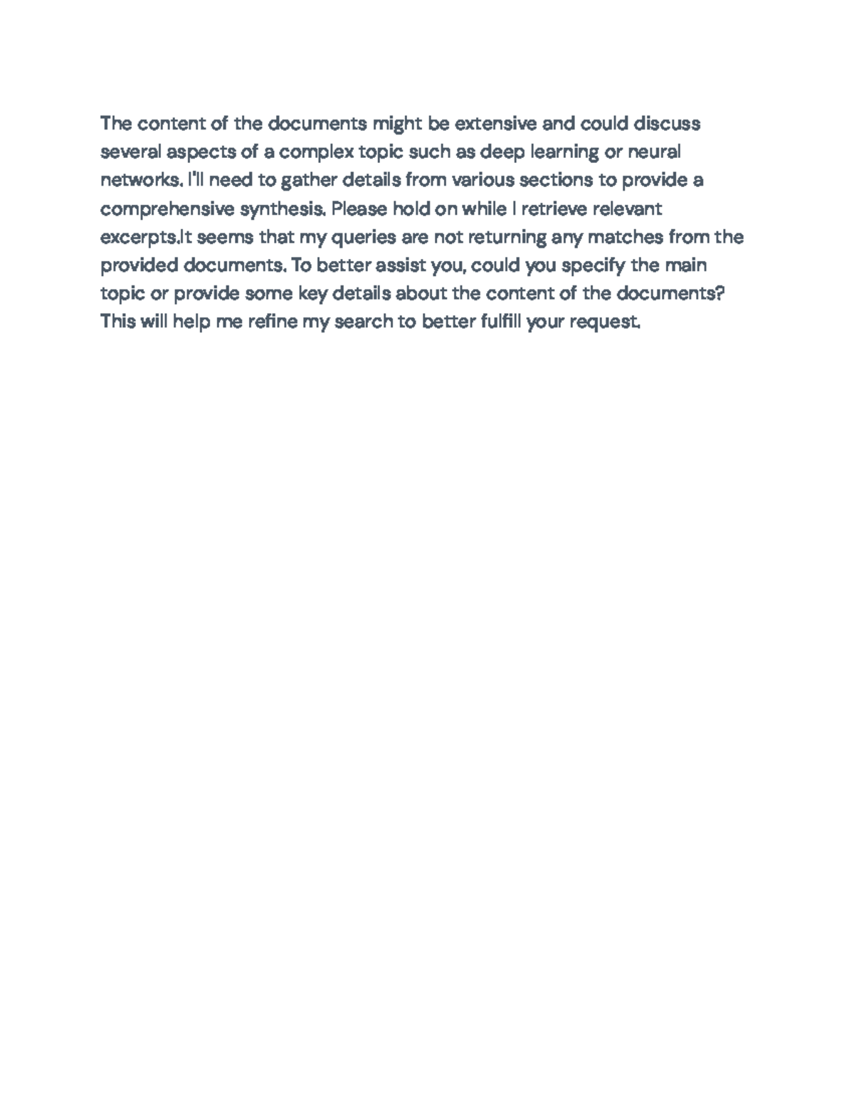 Deep Learning and Neural Networks Overview - AI Study Guide - The ...