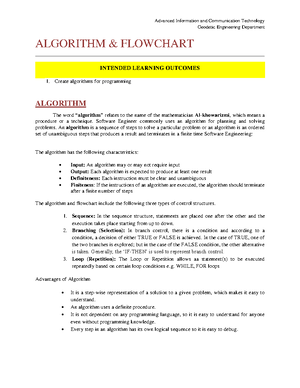 Lecture 6 Software Development - Geodetic Engineering Department ...
