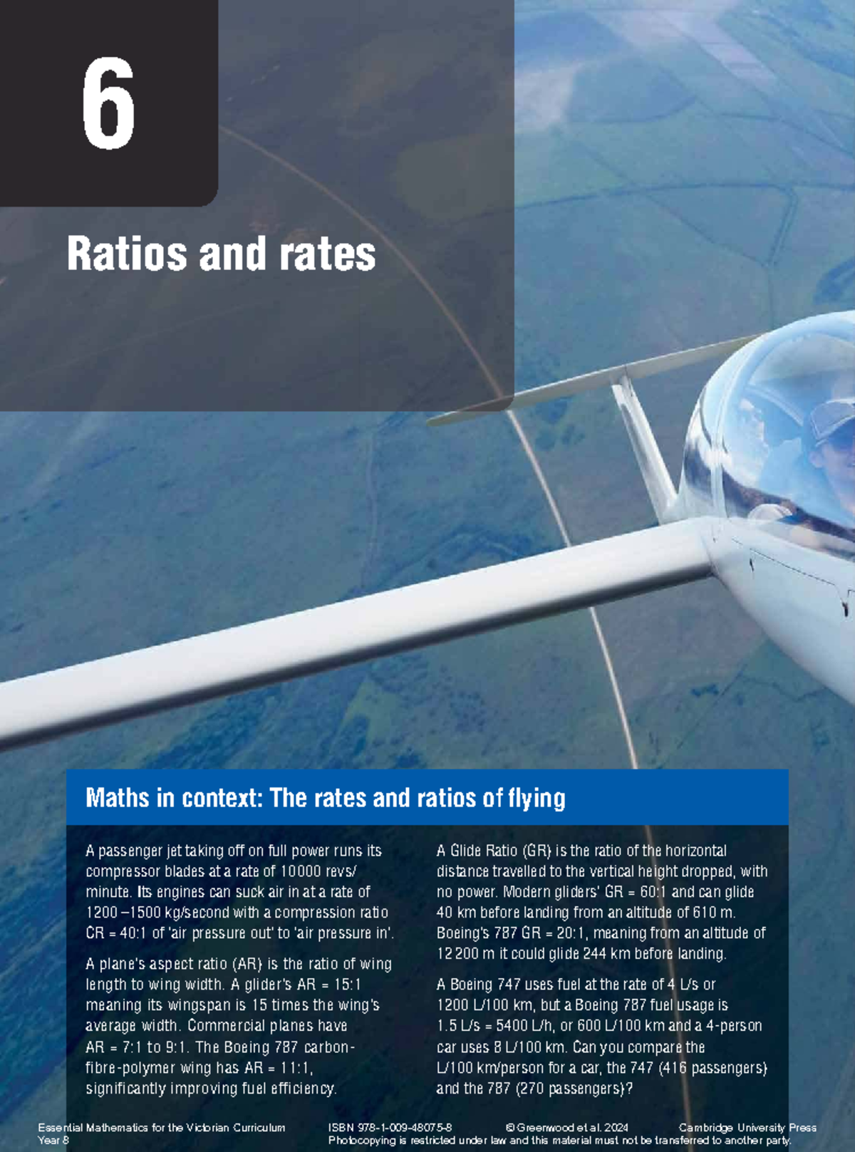 Emvic 83ED Chapter 6: Ratios and Rates in Mathematics Context - Studocu