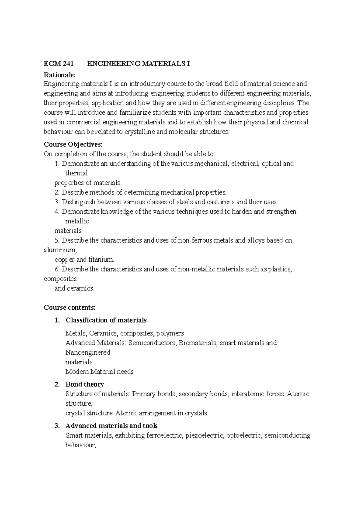 Solution Manual for Materials Science and Engineering - Callister and ...