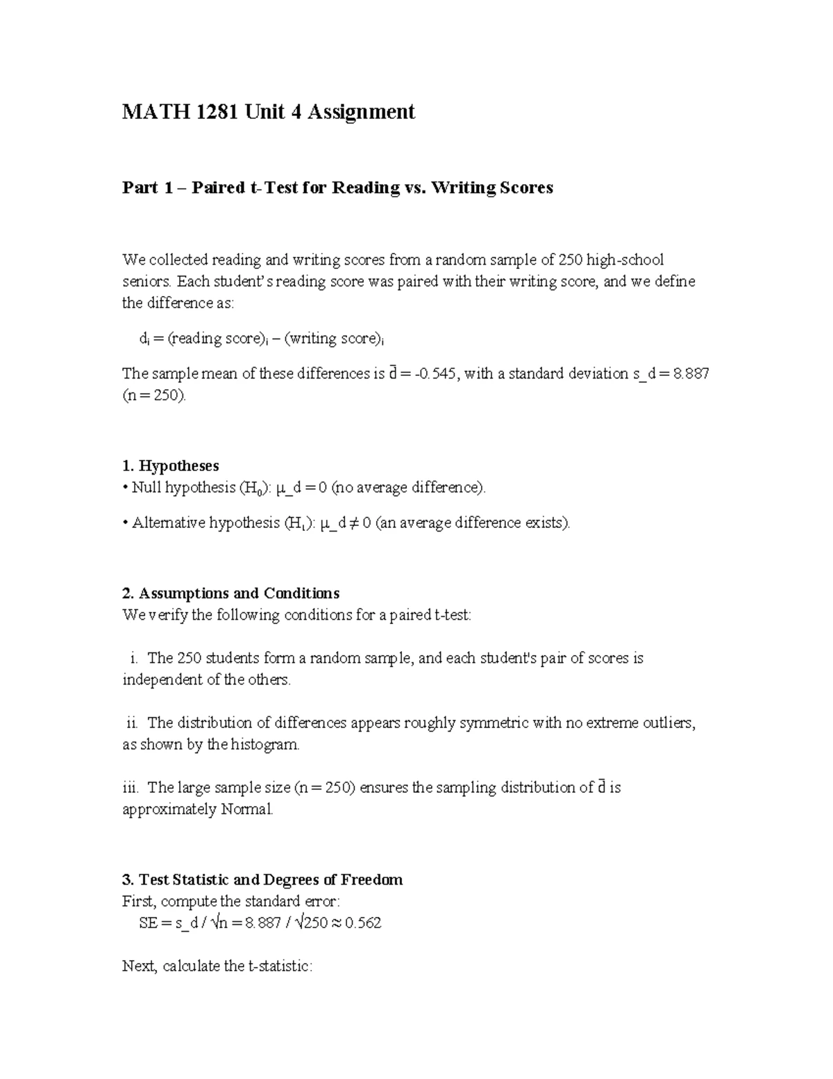 CS3306 Unit 5: Backup and Recovery - Diff vs Incremental Backups - Studocu
