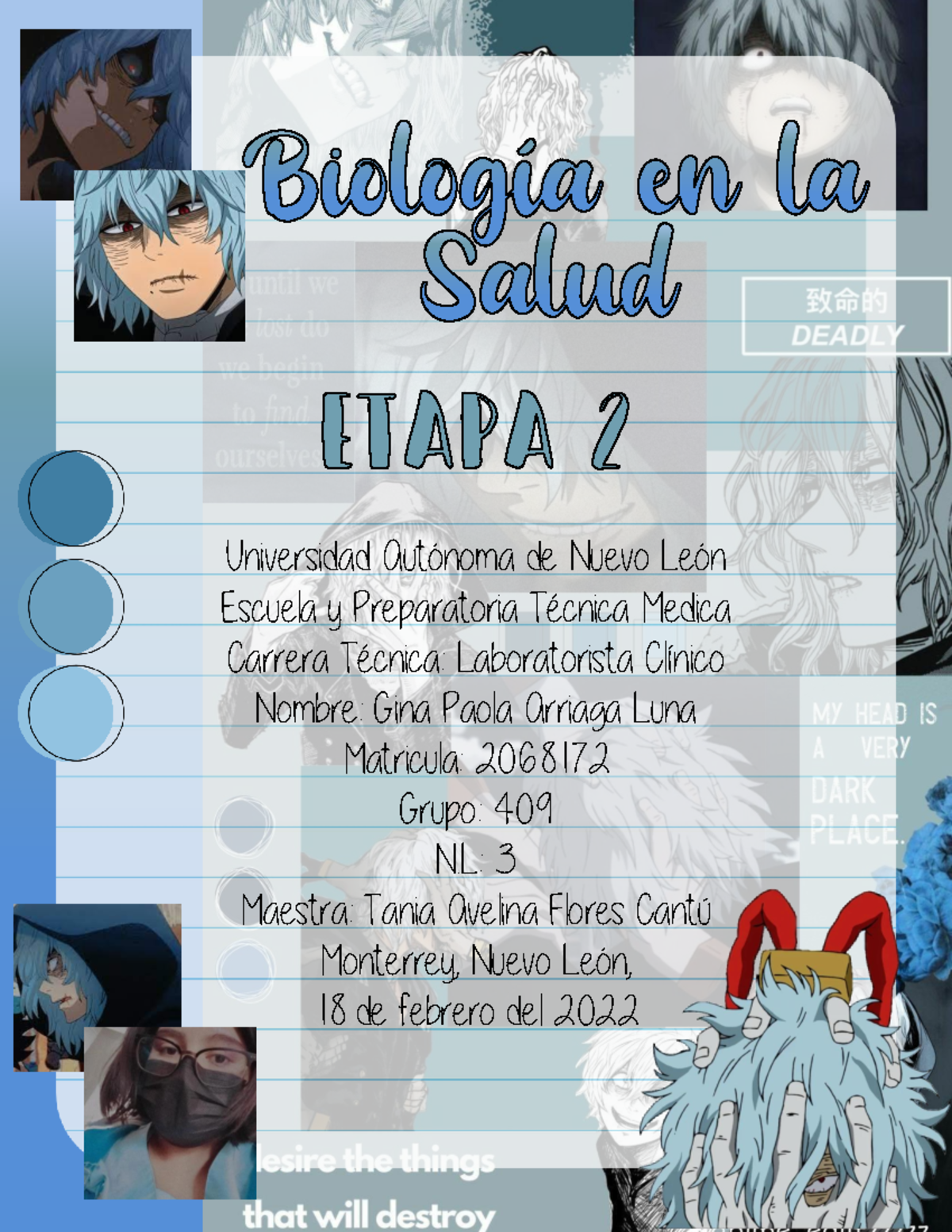 S1E2 BS - Actividad requisito etapa 2 - Universidad Autónoma de Nuevo ...