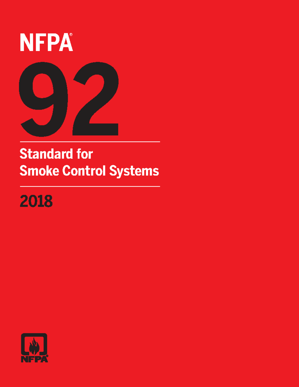 NFPA 92 (2018) Standard for Smoke Control Systems: Key Updates and ...