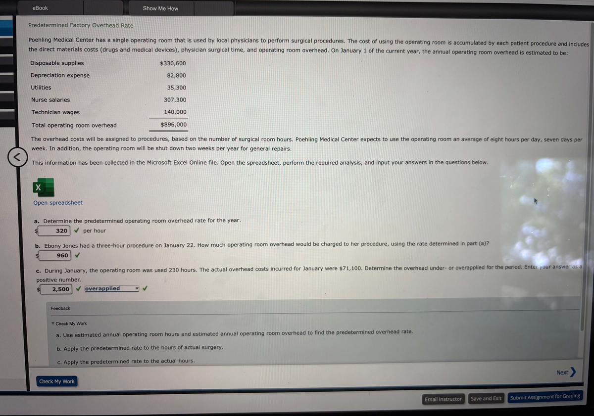 IMG 4842 - Module 2 Problem Set: Predetermined Overhead Rate Analysis ...