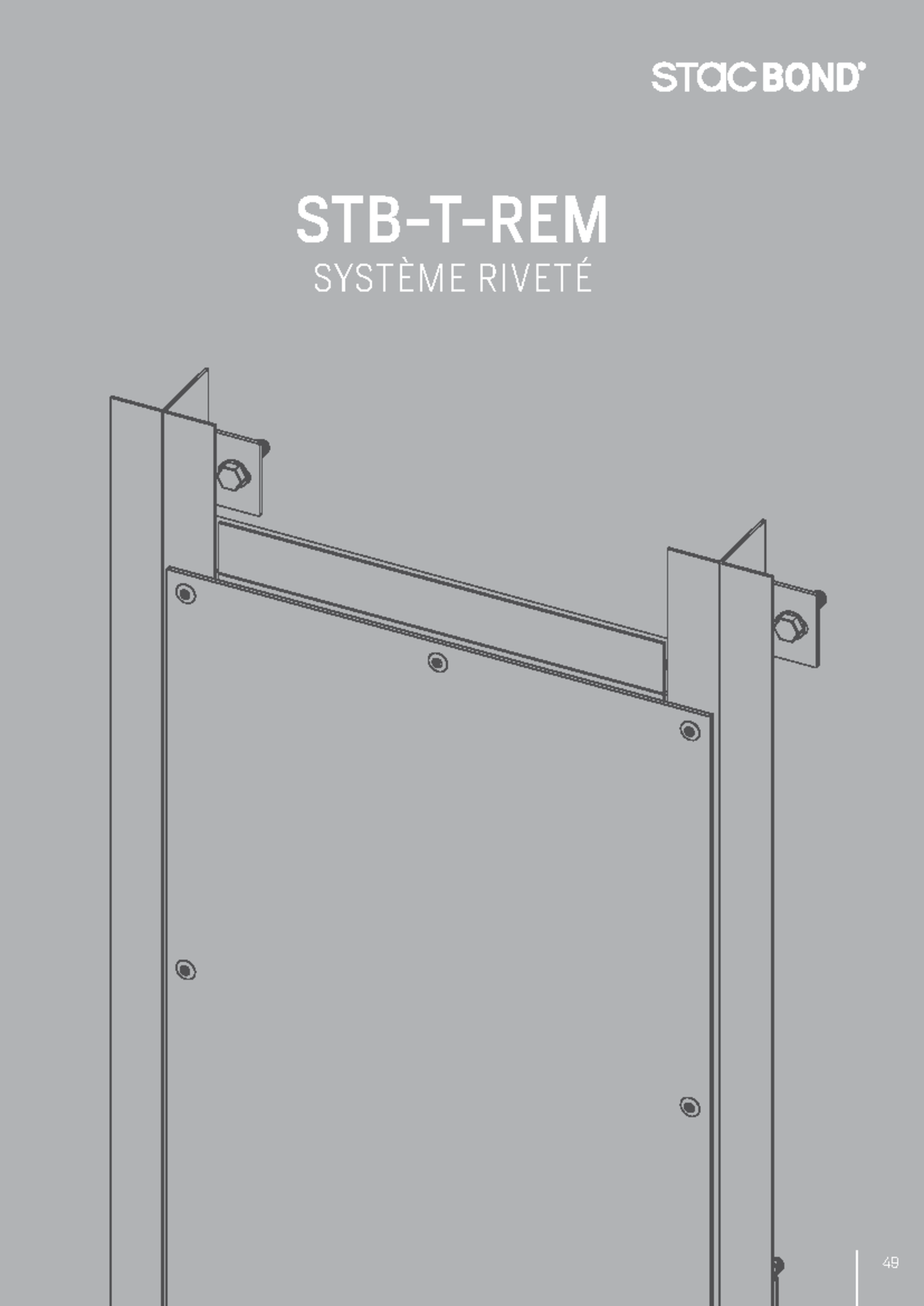 SYSTÈME RIVETÉ 49 : Guide d'Installation et Éléments Auxiliaires - Studocu