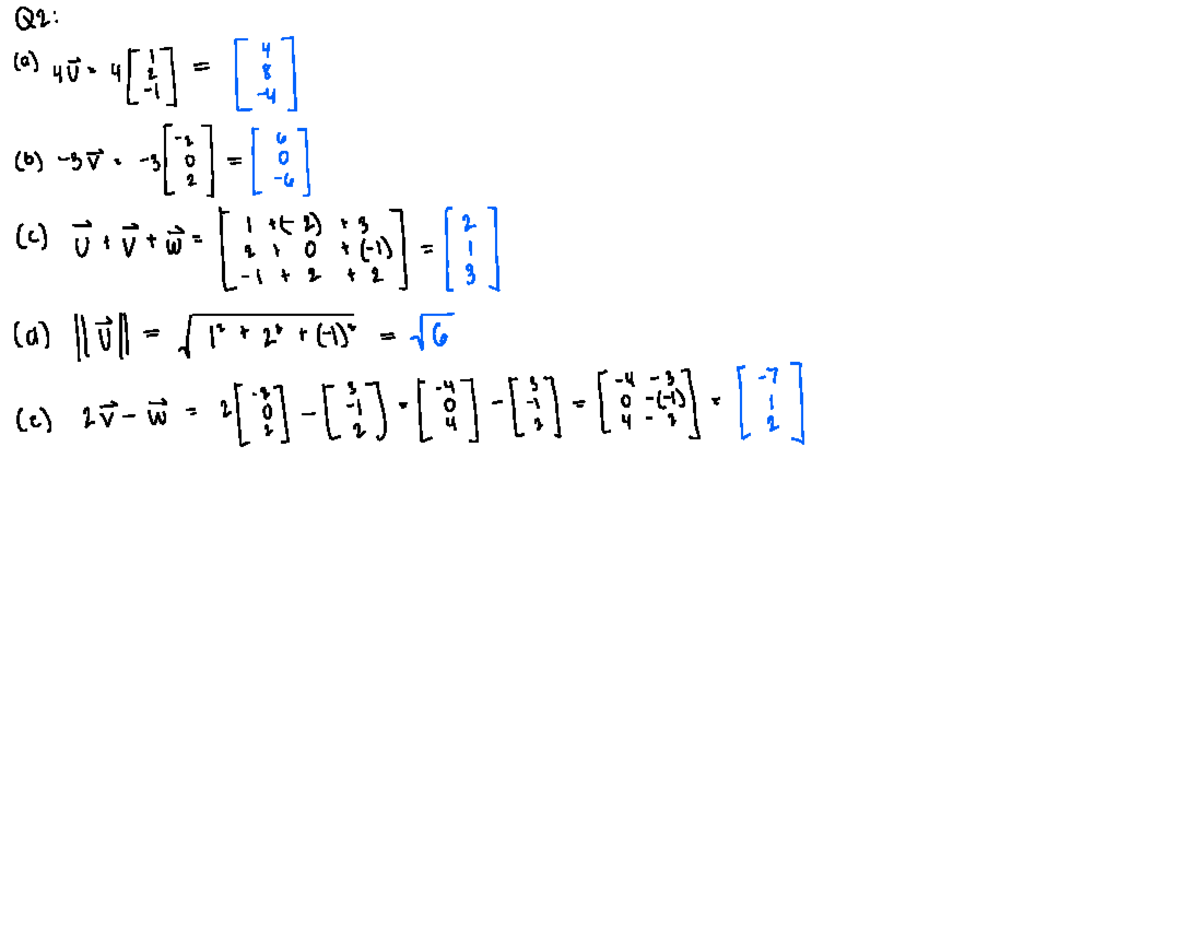 Q3-P2 - Lecture Notes on Mathematical Concepts - Studocu