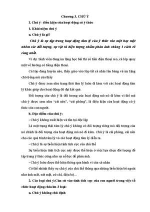 [Solved] vit mc lc v vai tr ca mi trng sng i vi s hnh thnh nhn cch ...