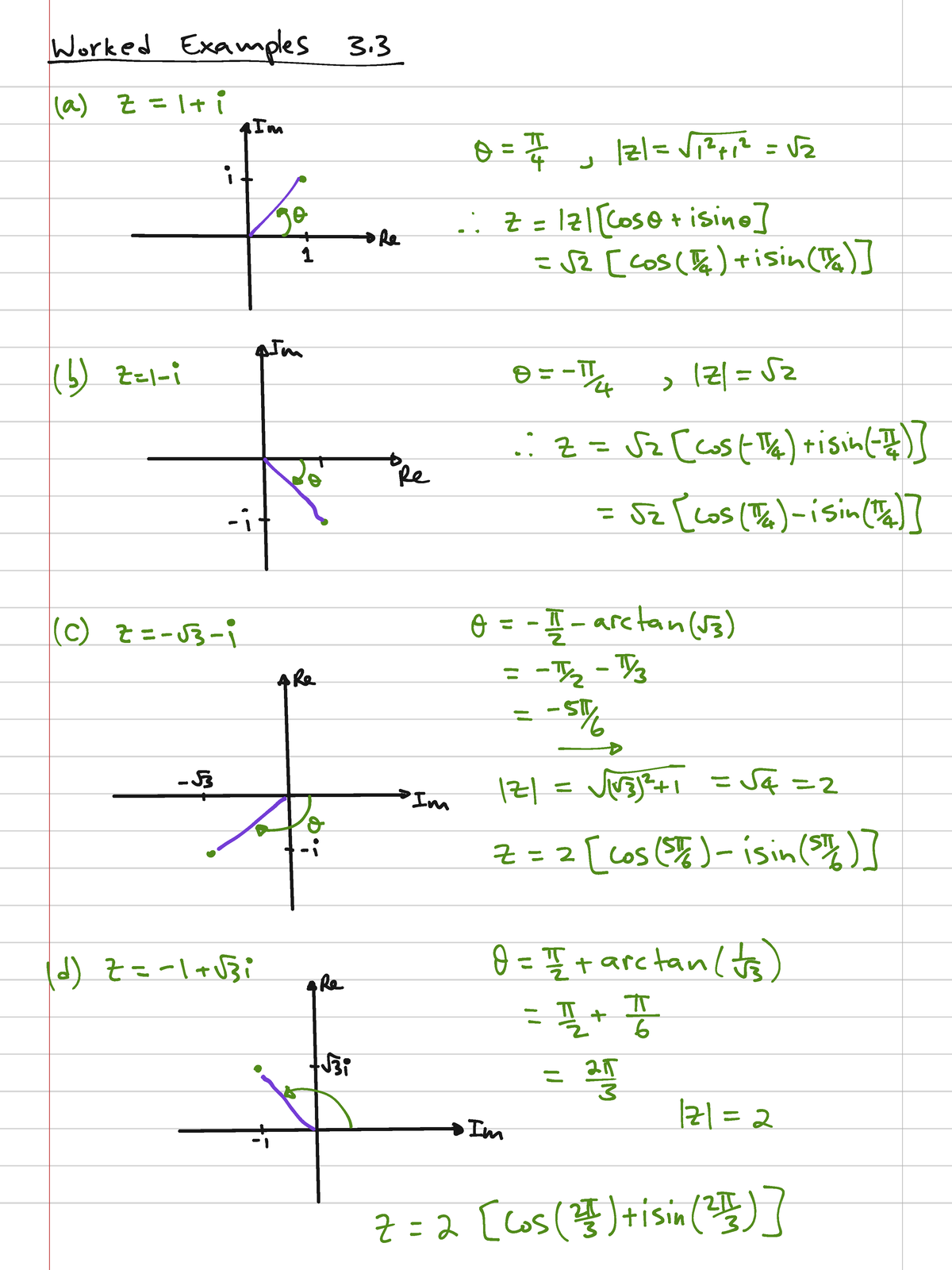 Worked Examples 3 - Practice Material for Z 121 Re 1 52 - Studocu
