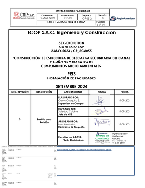 Nuevo Mapa de Peligro Sismico del Perú - NEW SEISMICITY BASED SEISMIC ...