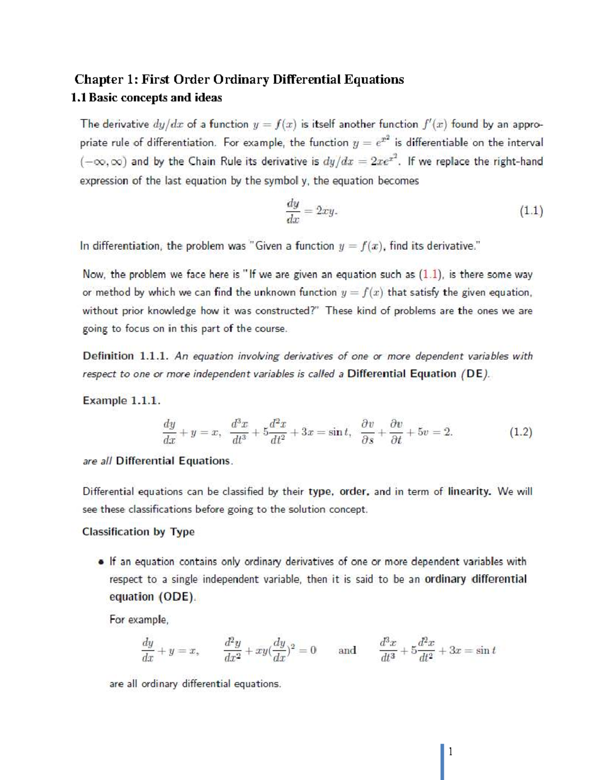 Chapter 1 - Good - Automata and complexity theory - Chapter 1: First ...