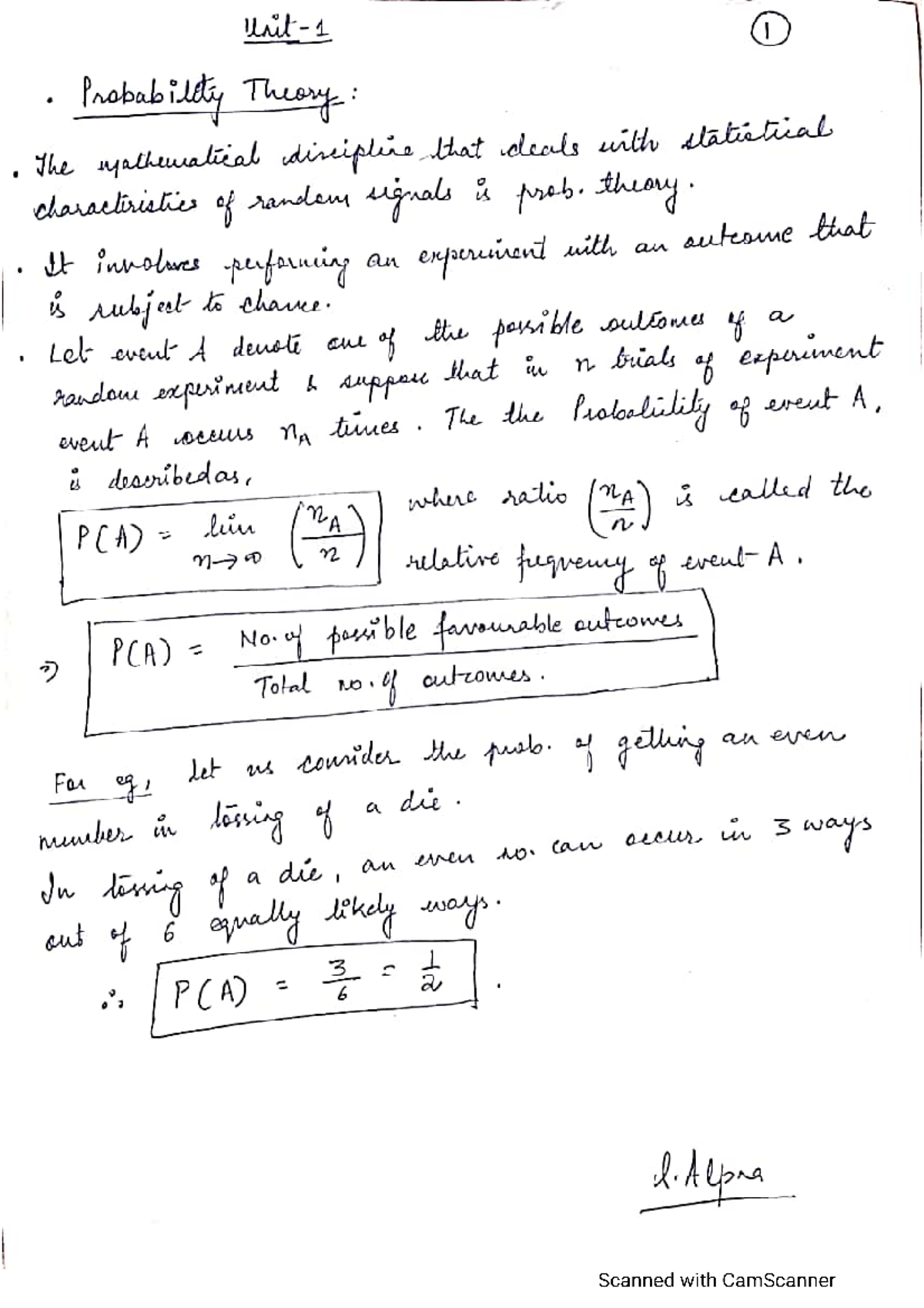 DCT Notes Full Syllabus - Digital Communication Techniques - Studocu