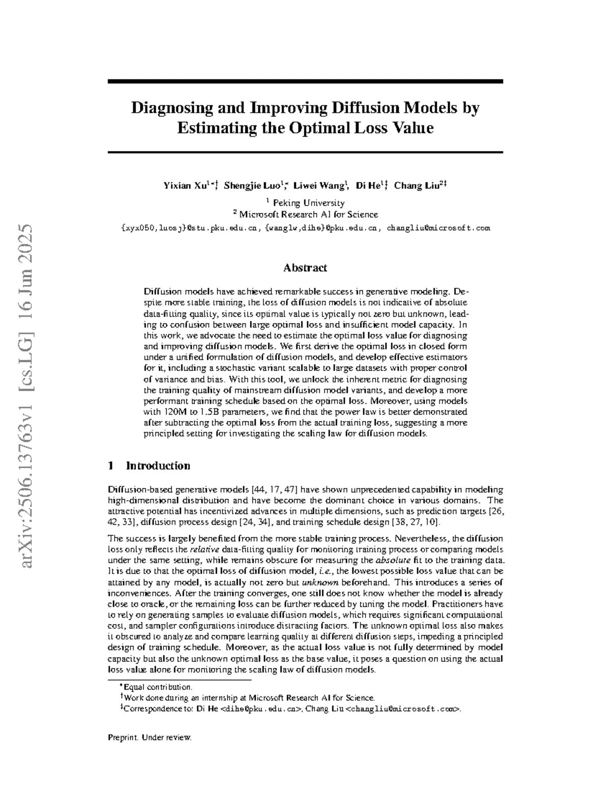 Survey of Discrete Diffusion Language Models (dLLMs) and dMLLMs - Studocu