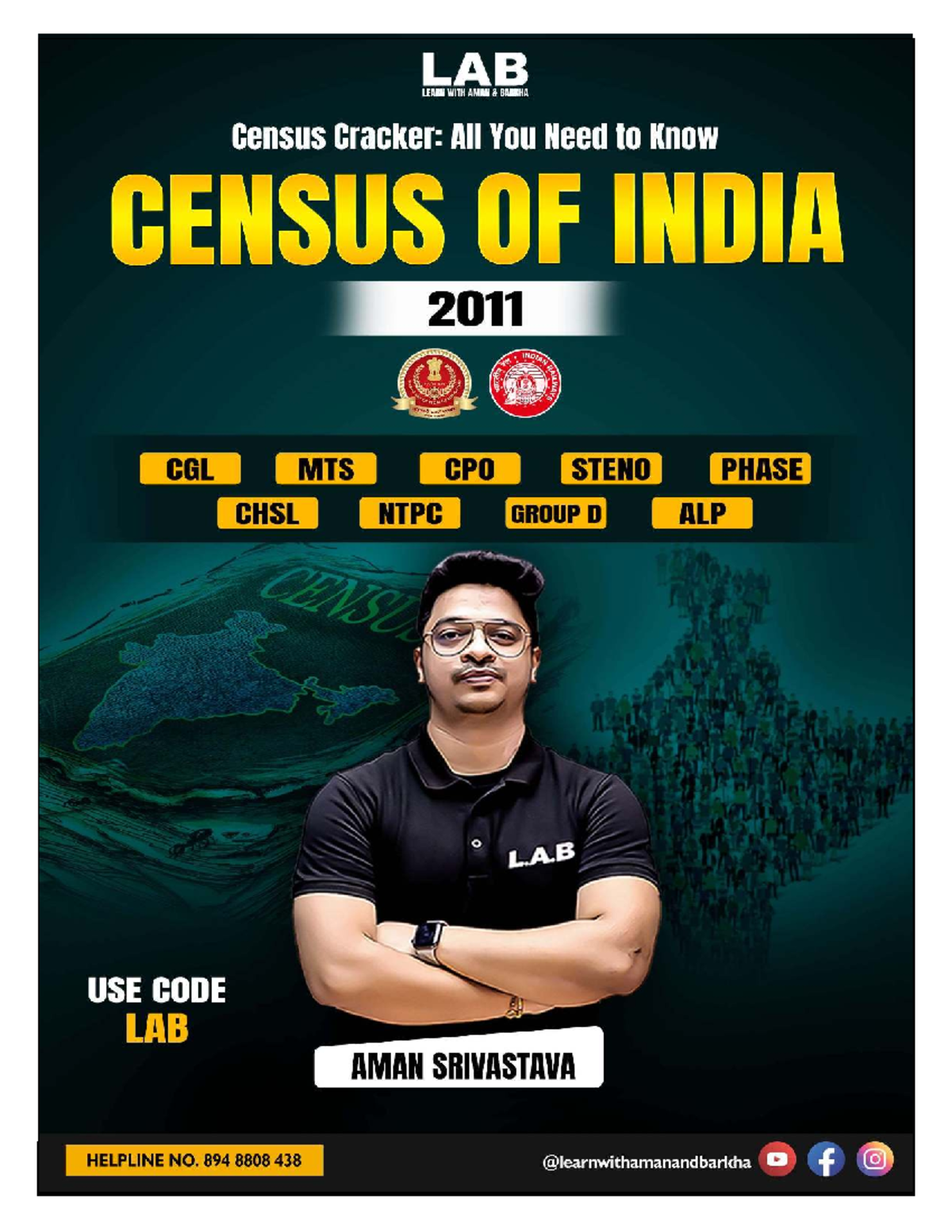 CENSUS OF INDIA 2011: Comprehensive Overview and Key Insights - Studocu