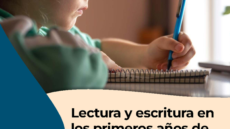 Evaluación de la Alfabetización Inicial en Iberoamérica: Lectura y ...