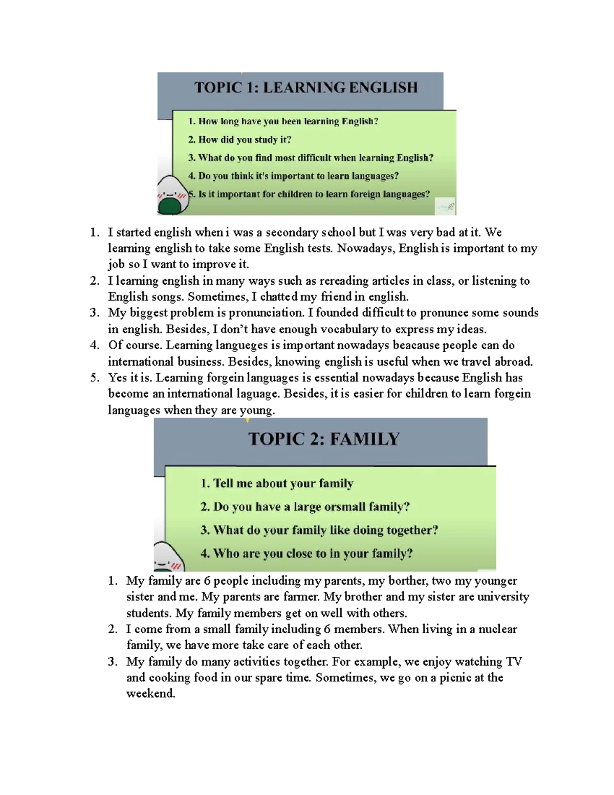 Test 4: Reading Comprehension Practice - Tiếng Anh Nâng Cao - Studocu