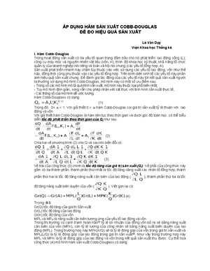 [Solved] Cu 4 Hy trnh by cc phng php QTKD Lin h thc tin lm r s vn dng ...