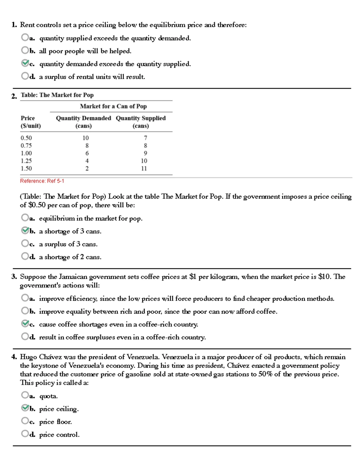 ECN 104 - Lecture notes 1-12 - Chapter 1- First principles Economics ...