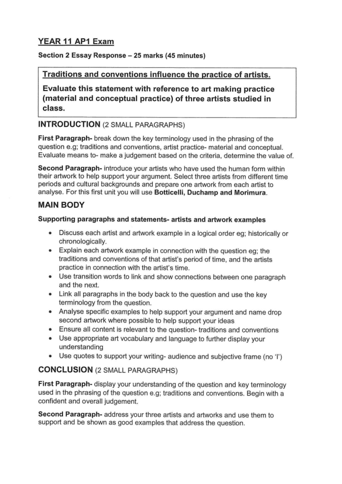 Final Exam Study Guide for Course XYZ 101: Key Topics and Review - YEAR ...