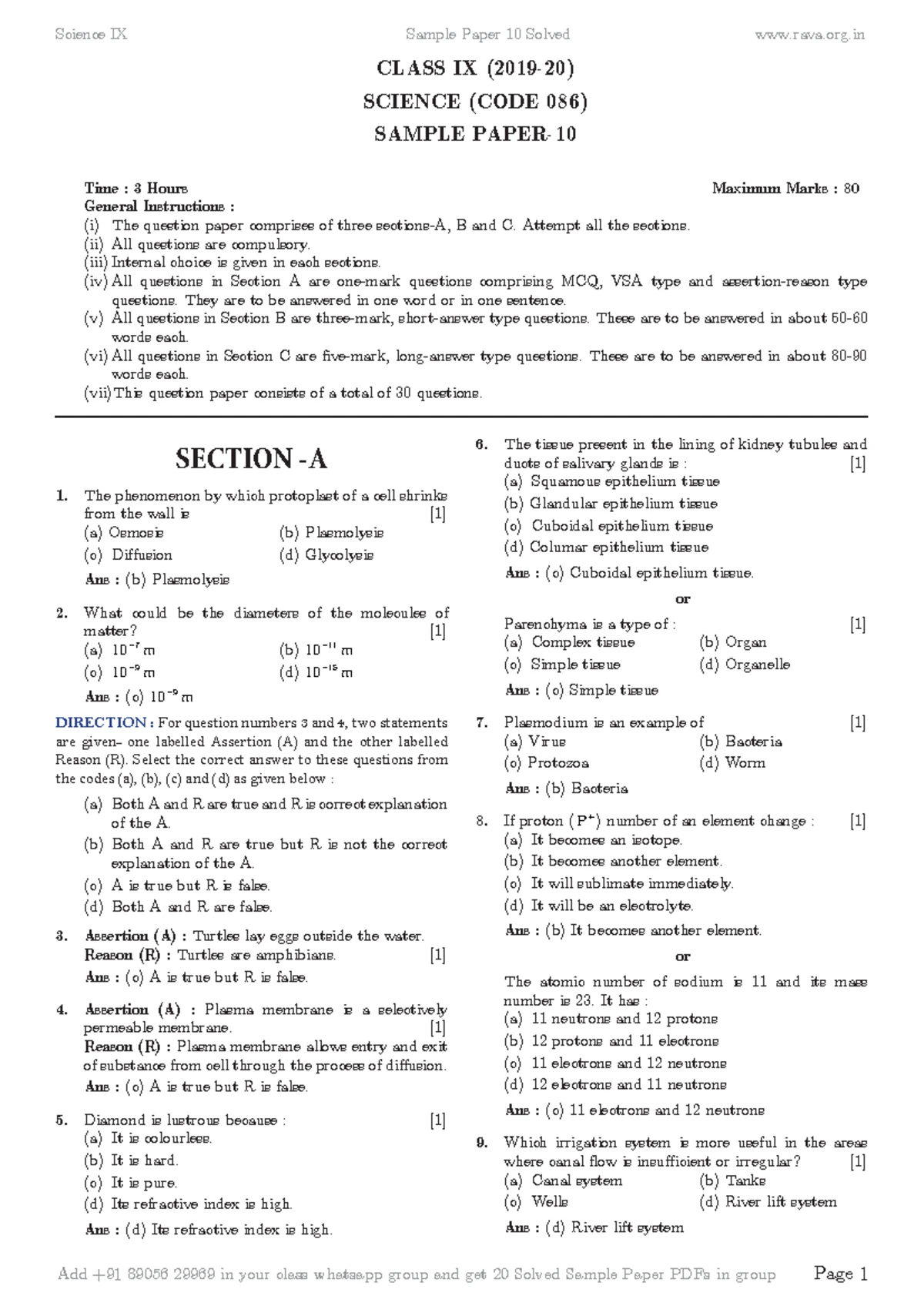 Deed of Redemption - Accadamy notes - DEED OF REDEMPTION (SIMPLE ...