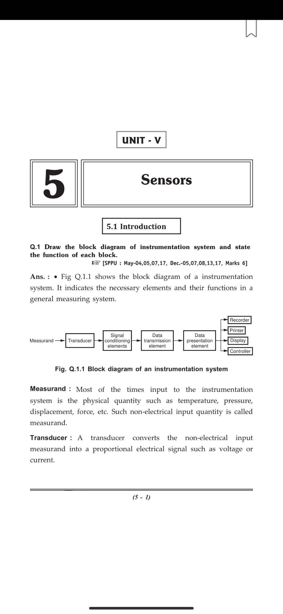 Unit IV 4: Electronic Instruments - Digital Multimeter & Function ...