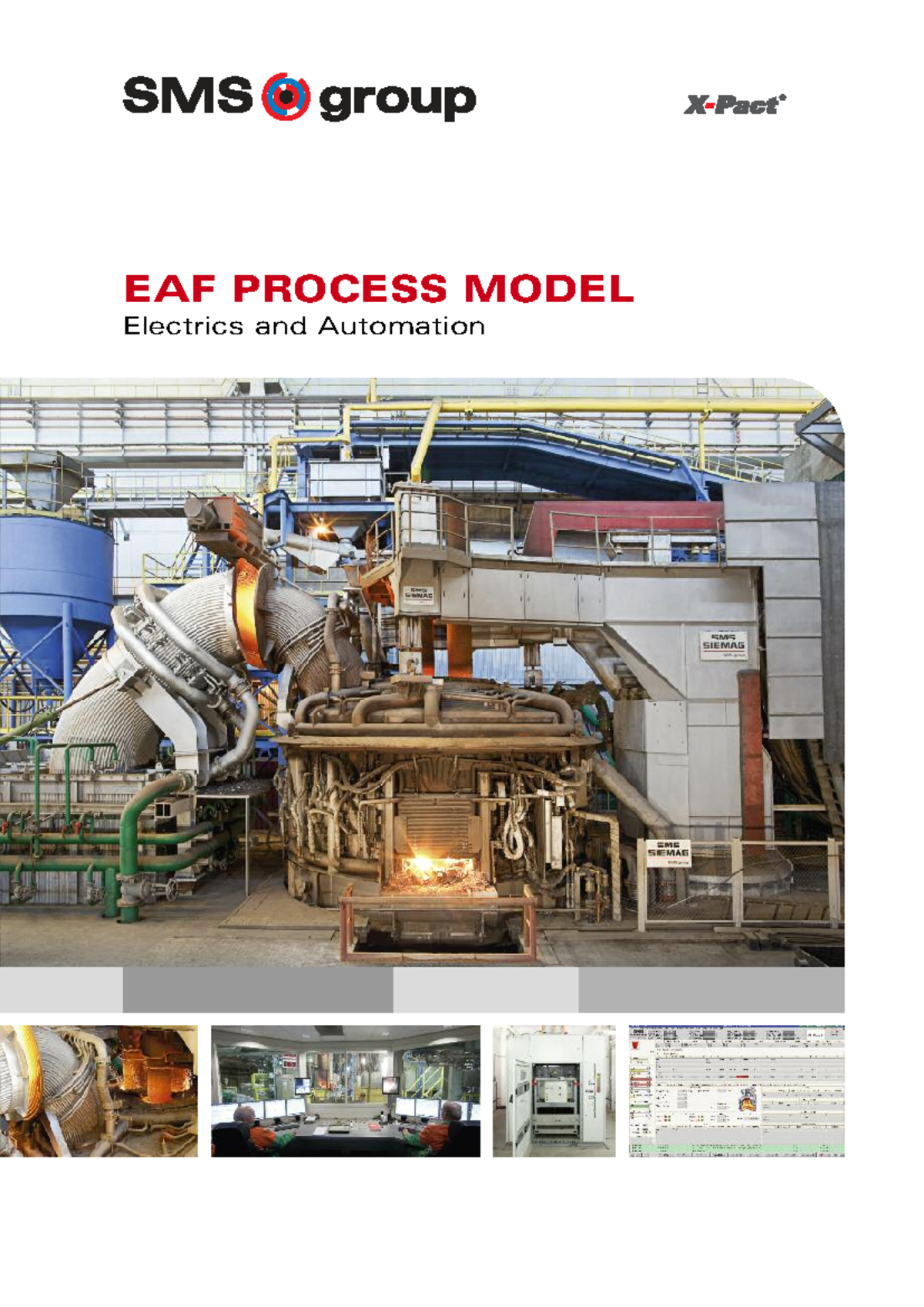 EAF Process Model Overview - Electrics & Automation A-327E - Studocu