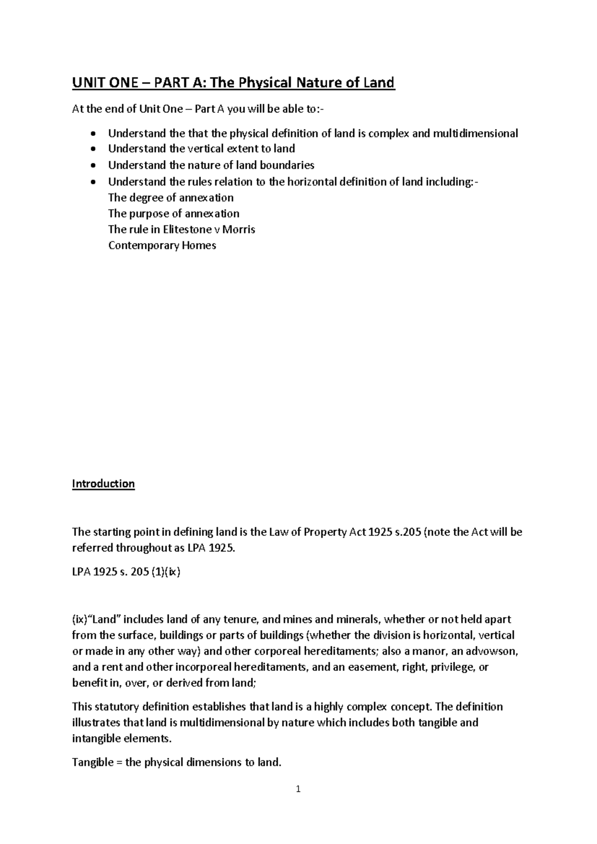 Final Exam Review Notes for Psychology 101: Key Concepts and Theories ...