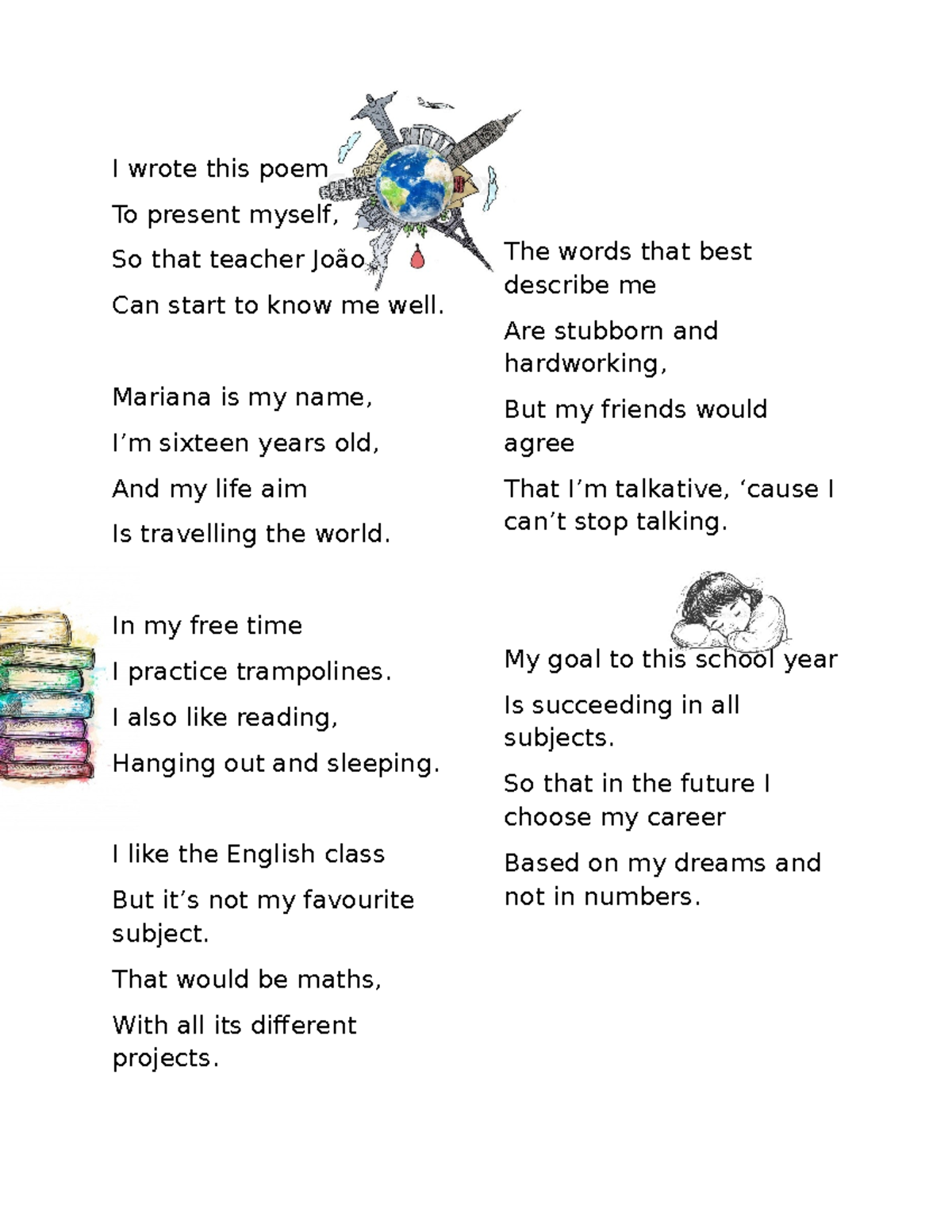 Poem: 