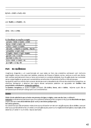 Atividade de Calor e temperatura - A energia térmica transferida do ...