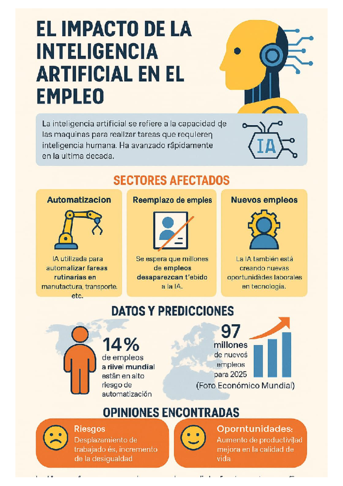EL IMPACTO DE LA IA EN EL EMPLEO: OPORTUNIDADES Y RIESGOS GA4-2402015 ...