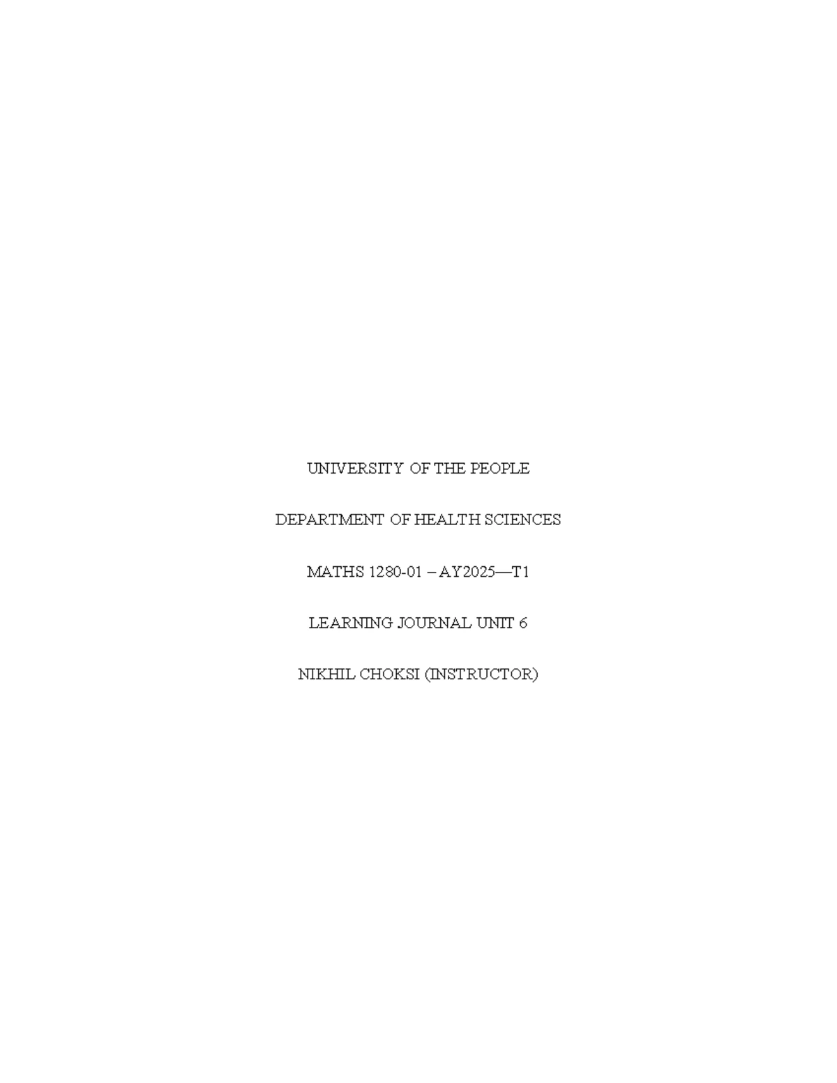 MATHS 1280-01 Unit 2 Learning Journal: Police vs Homicides Analysis ...