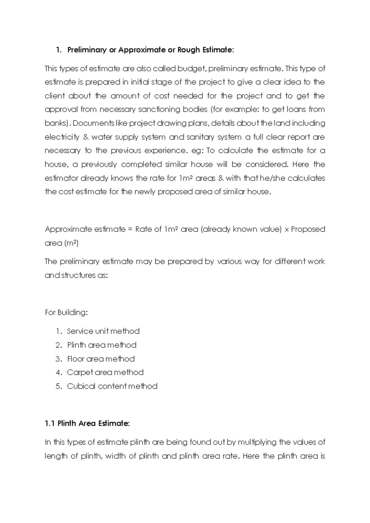 Brickwork Types and Cost Analysis - Notes for Course Code 7 - Studocu