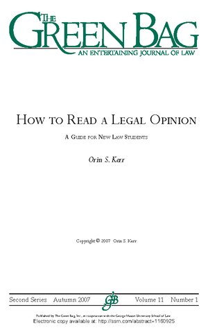 Organizing Legal Discussions: Mastering IRAC, CRAC, and CREAC ...
