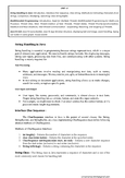 object oriented programming through java - V18CST08 - Studocu